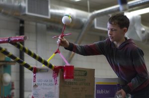 Maker Days movement shifts learning across BC schools