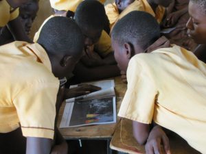 UBC students help commit Ghana folktales to print for the very first time