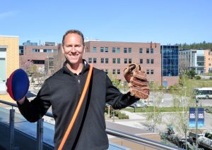 Dr. Stephen Berg is an assistant professor at UBC Okanagan