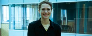 Graduate Spotlight: Sina Derichsweiler, PhD student