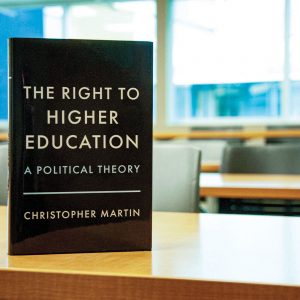 The Right to Higher Education receives honourable mention