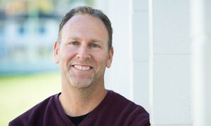 Education professor Stephen Berg is changing the way Canadian kids think about their health