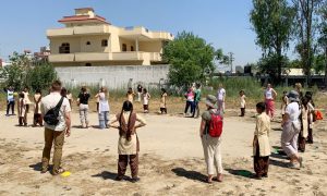 Learning Without Borders