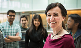 Close-knit campus inspires feeling of community