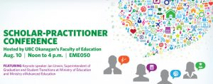 All educators invited to Scholar-Practitioner Conference