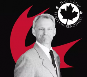 Rob Johnson to be inducted into CCAA Hall of Fame