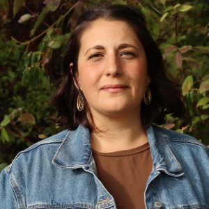 Corie Harsch, Maxwell Cameron Award recipient